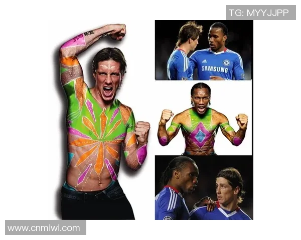 纯色背景下足球球星独特魅力的视觉展现与艺术风格解读